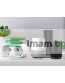 Умен двоен контакт с Wi-Fi, интелигентен таймер 16a, приложение